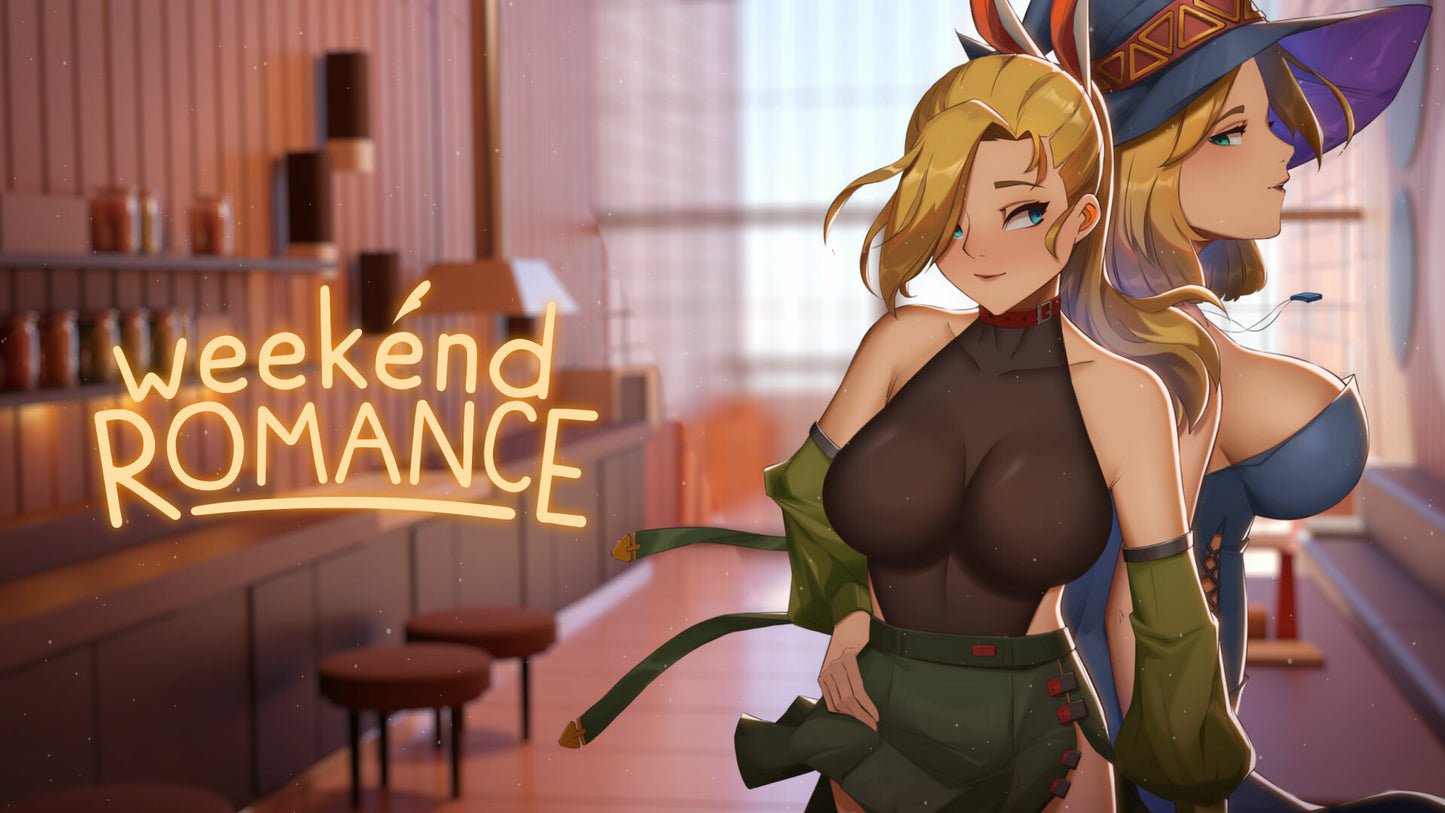 Weekend Romance PC Steam Key