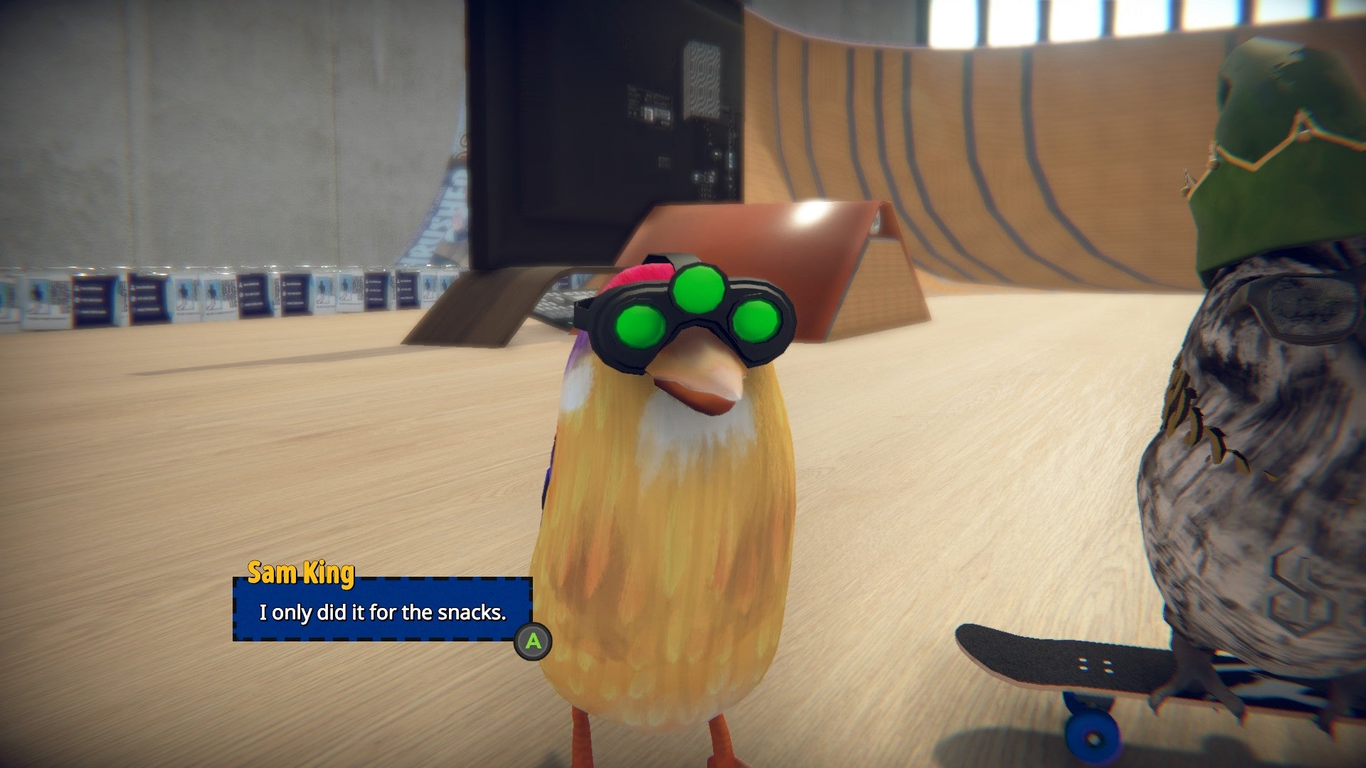 Buy SkateBIRD Steam Key Default Title Steam key – fast digital delivery | Volt Keys