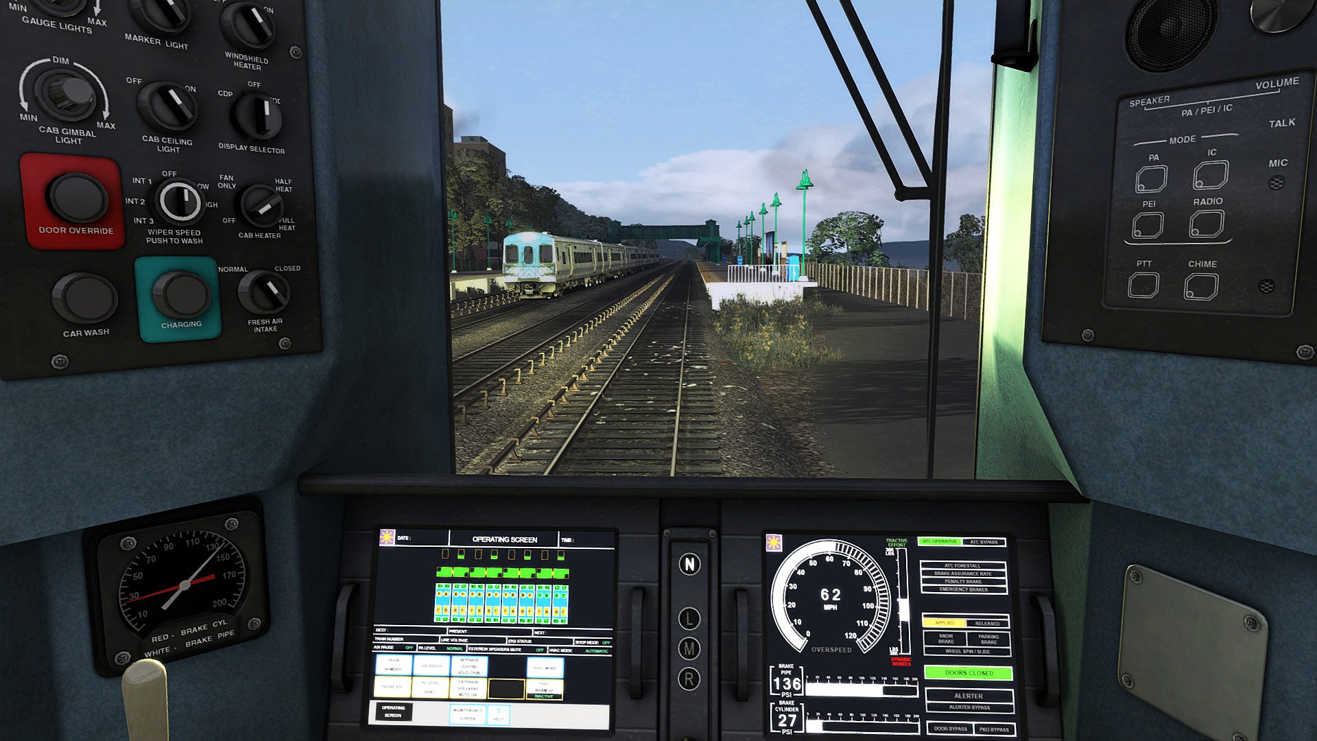 Buy Train Simulator - Hudson Line: New York – Croton-Harmon Route Add-On Steam Key Default Title Steam key – fast digital delivery | Volt Keys