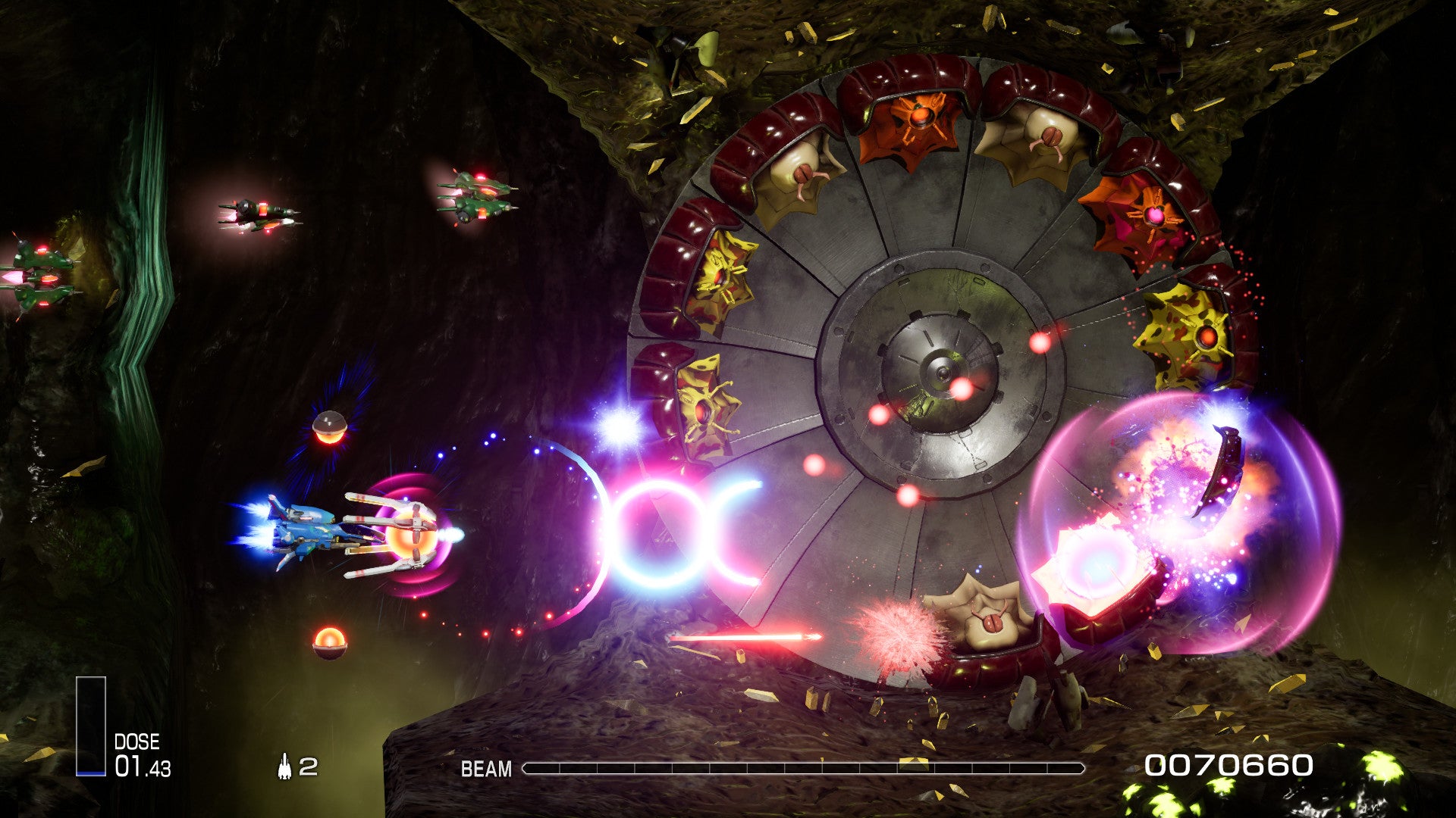 Buy R-Type Final 2 Steam Key Default Title Steam key – fast digital delivery | Volt Keys