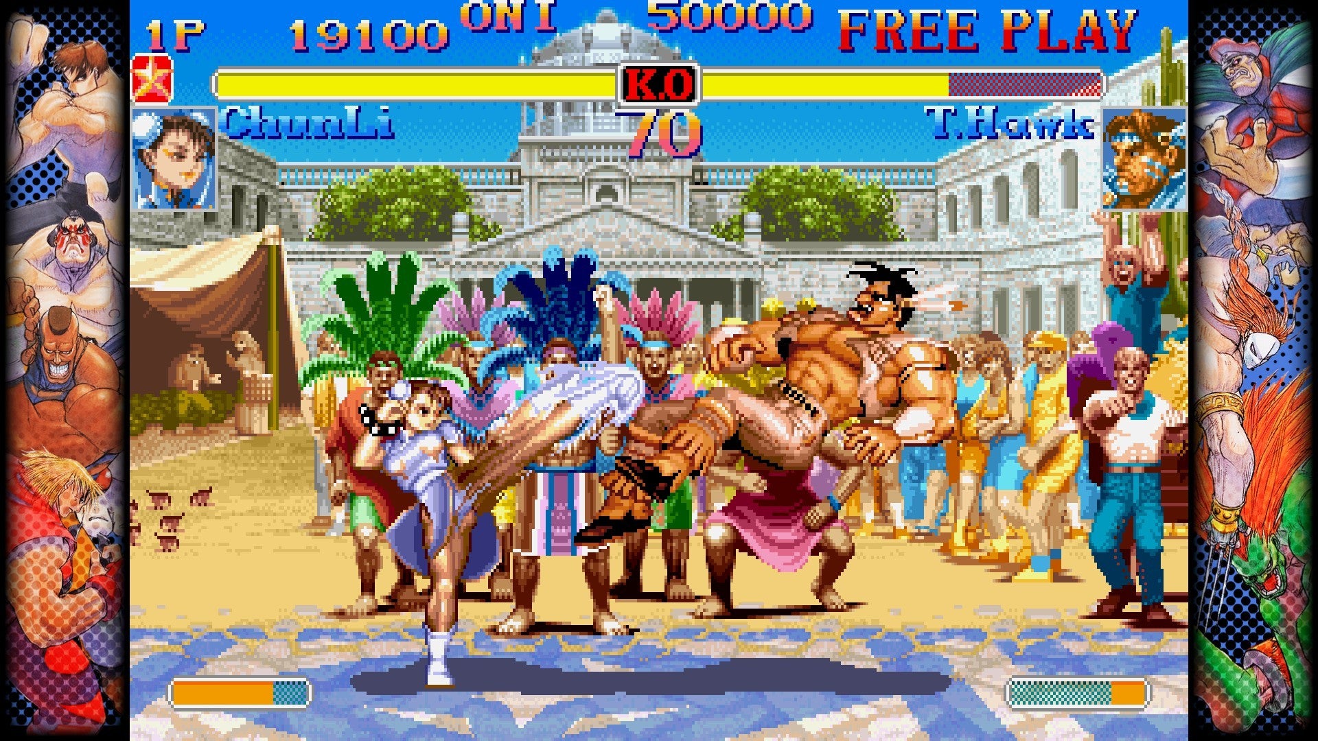 Buy Capcom Fighting Collection PC Steam Key Default Title Steam key – fast digital delivery | Volt Keys