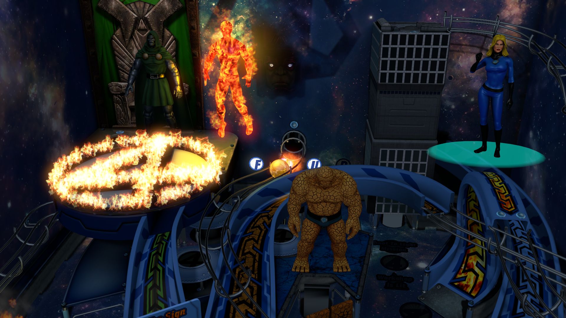 Buy Pinball FX3 - Marvel Pinball - Marvel Legends Pack DLC Steam Key Default Title Steam key – fast digital delivery | Volt Keys