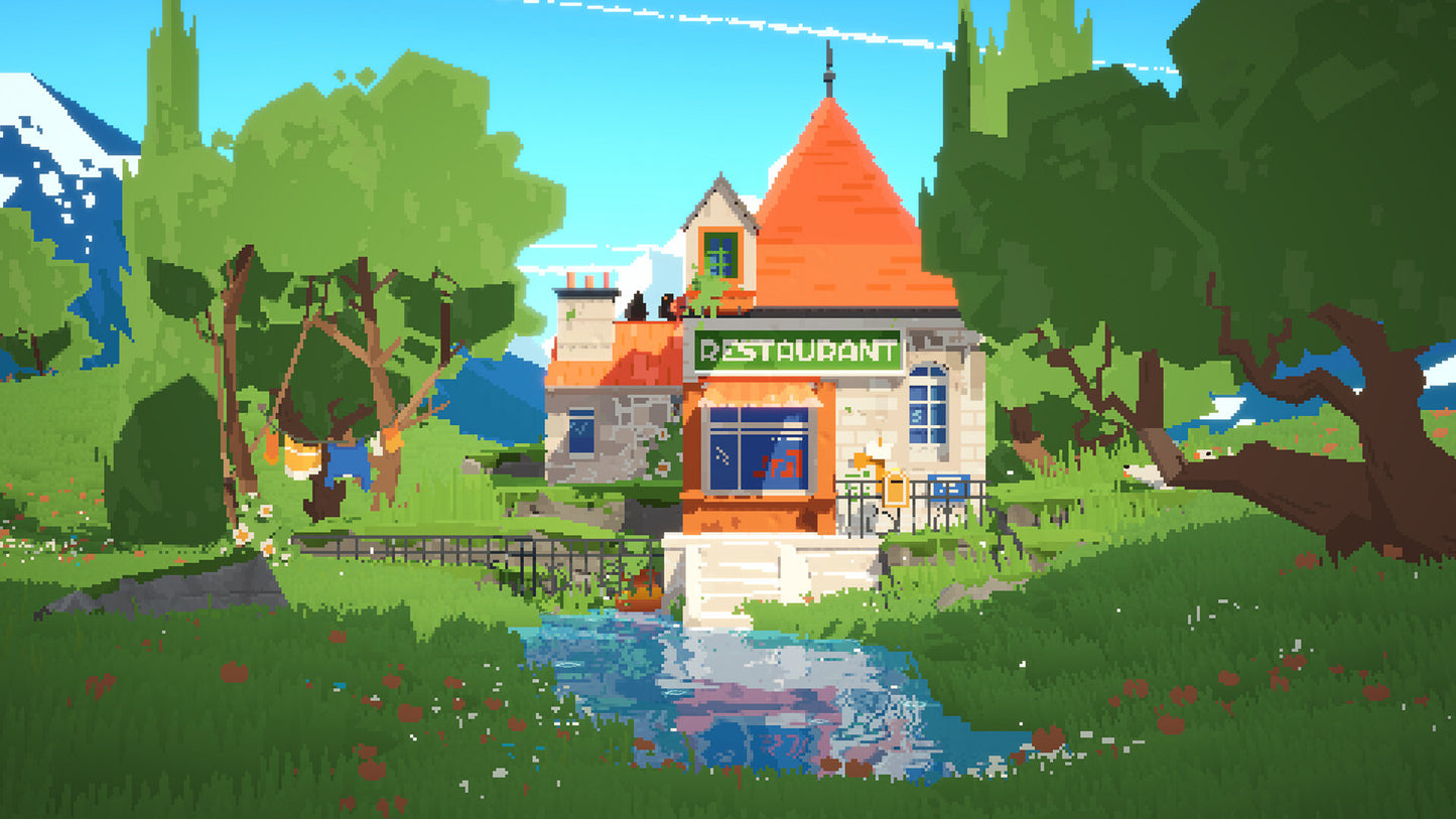Buy SUMMERHOUSE Steam Key Default Title Steam key – fast digital delivery | Volt Keys