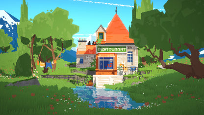 Buy SUMMERHOUSE Steam Key Default Title Steam key – fast digital delivery | Volt Keys