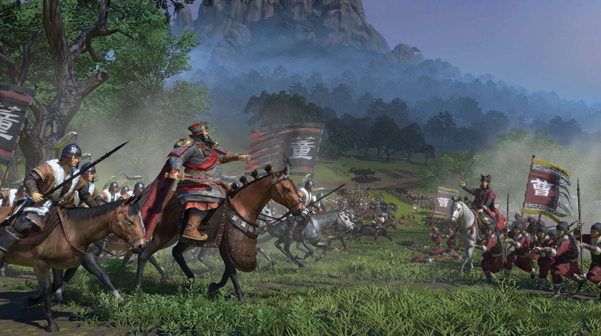 Buy Total War: THREE KINGDOMS Steam Key Default Title Steam key – fast digital delivery | Volt Keys