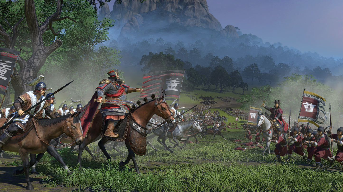 Buy Total War: THREE KINGDOMS Royal Edition Steam Key Default Title Steam key – fast digital delivery | Volt Keys