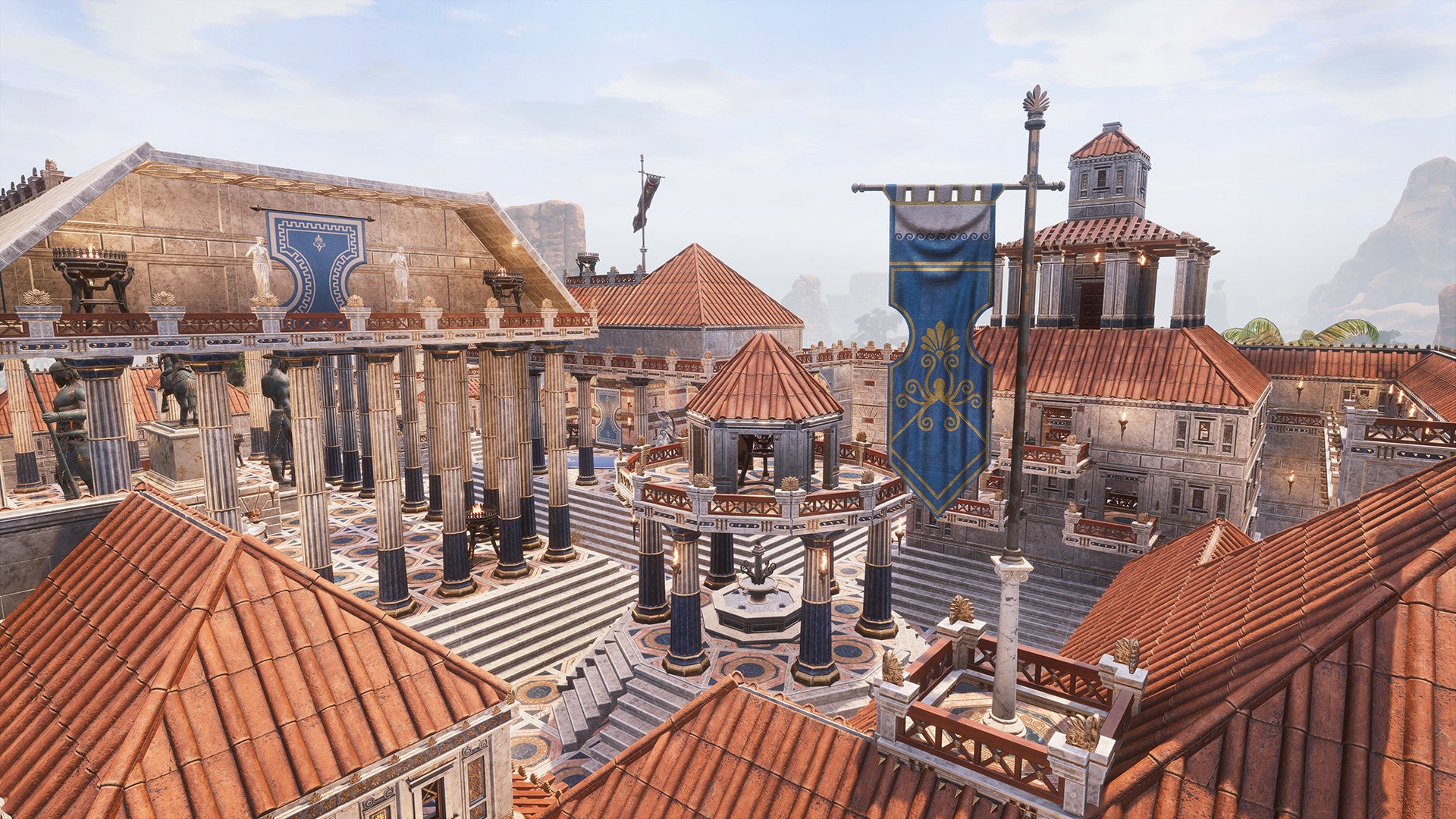 Buy Conan Exiles - Architects of Argos Pack DLC Steam Key Default Title Steam key – fast digital delivery | Volt Keys