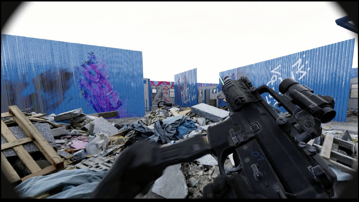 Real Shoot (Bodycam PVE) PC Steam Key