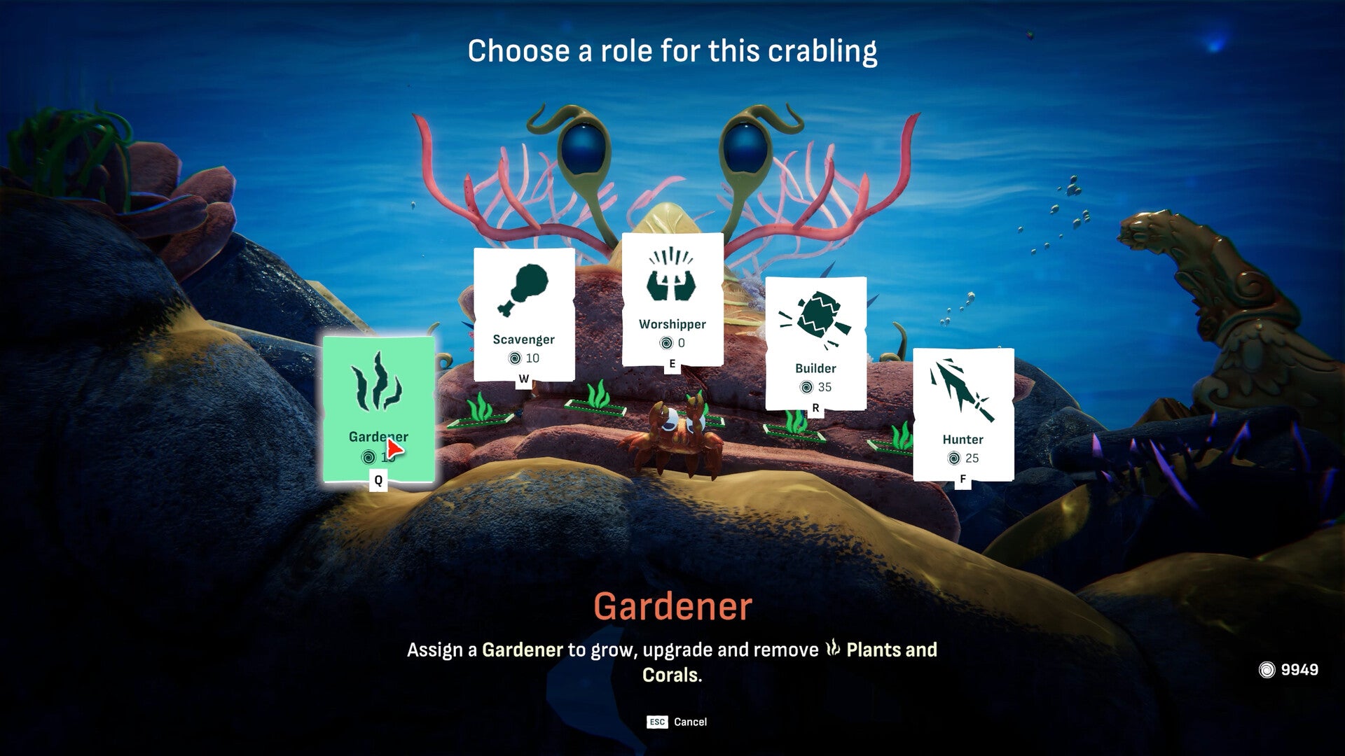 Buy Crab God PC Steam Key Default Title Steam key – fast digital delivery | Volt Keys