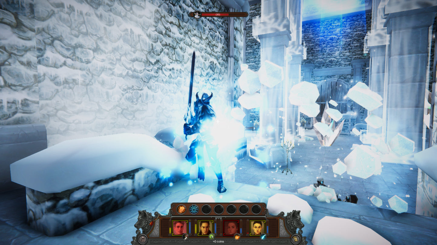 Buy Elmarion: the Lost Temple Steam Key Default Title Steam key – fast digital delivery | Volt Keys