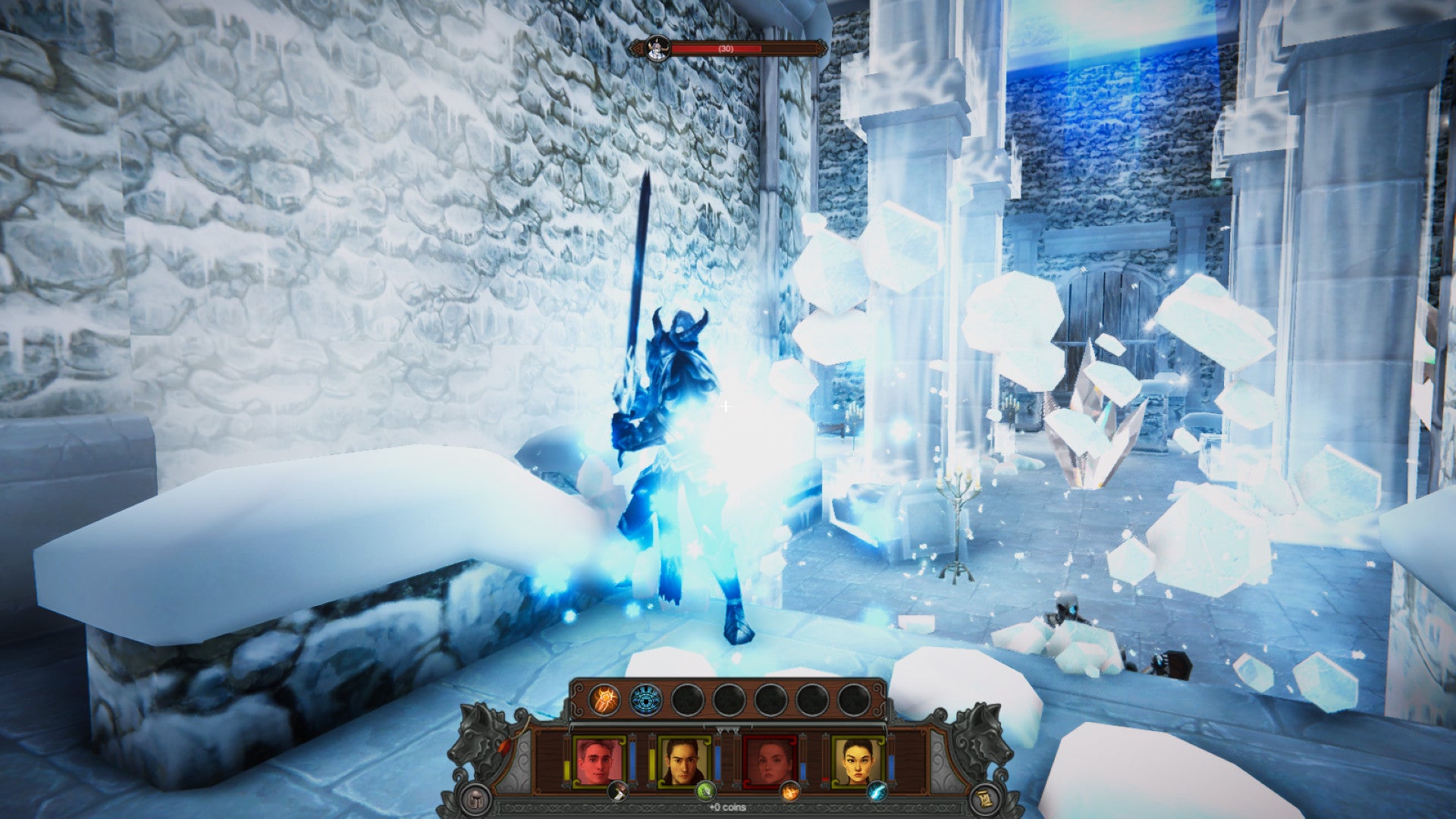 Buy Elmarion: the Lost Temple Steam Key Default Title Steam key – fast digital delivery | Volt Keys