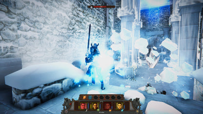 Buy Elmarion: the Lost Temple Steam Key Default Title Steam key – fast digital delivery | Volt Keys