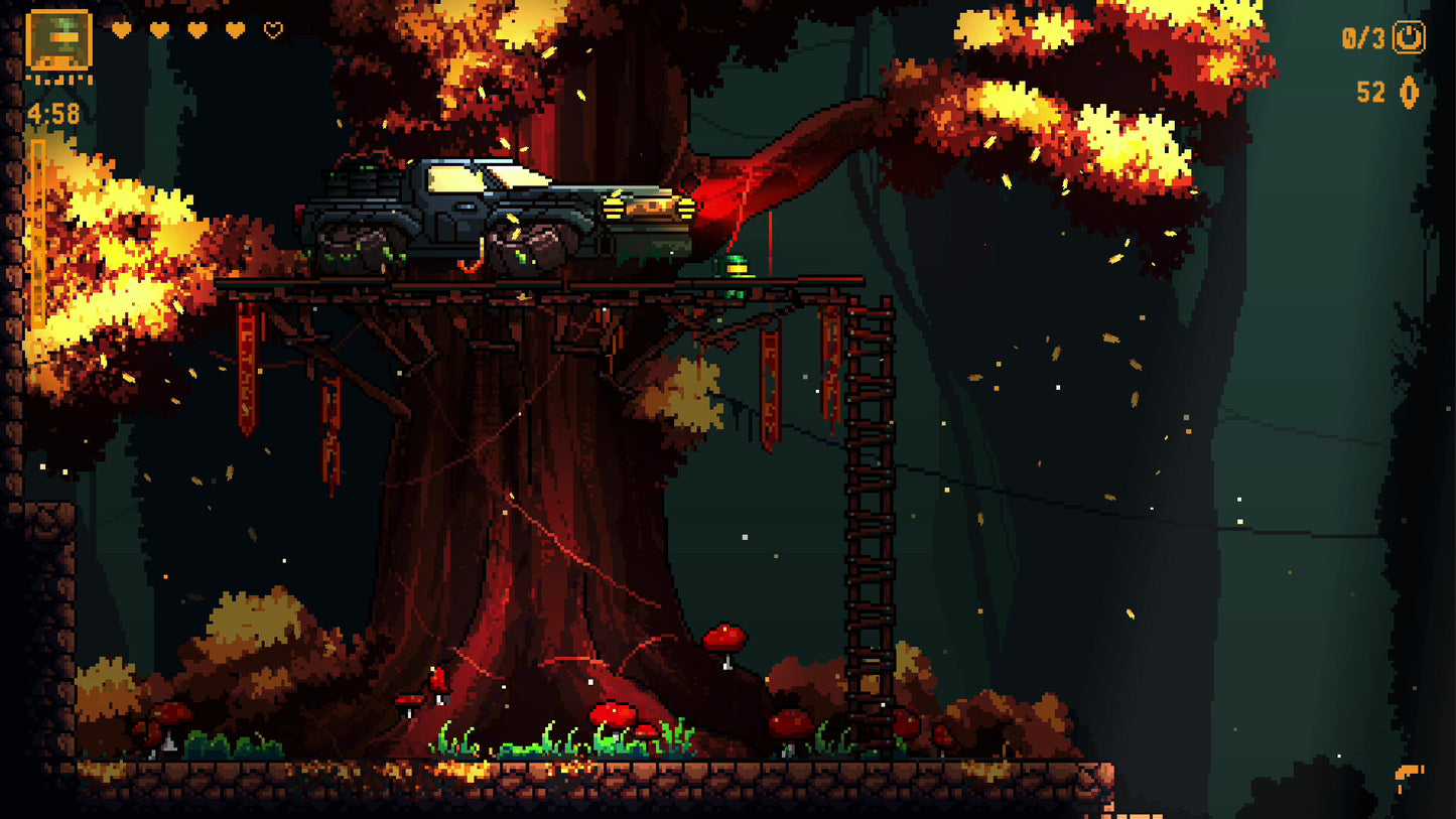 Astral Flux PC Steam Key