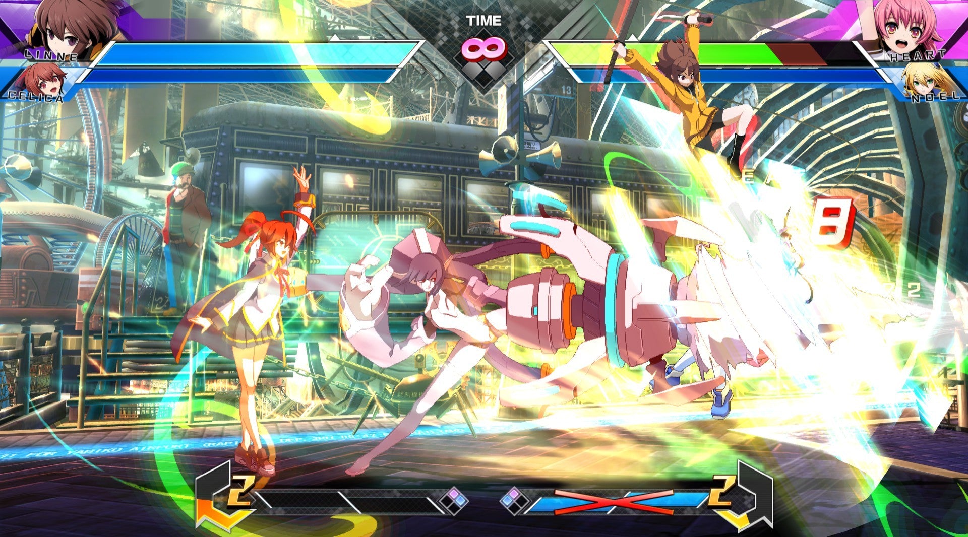 Buy BlazBlue: Cross Tag Battle - Ver 2.0 Expansion Pack DLC Steam Key Default Title Steam key – fast digital delivery | Volt Keys