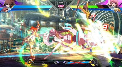 Buy BlazBlue: Cross Tag Battle - Ver 2.0 Expansion Pack DLC Steam Key Default Title Steam key – fast digital delivery | Volt Keys