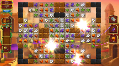 Buy Amanda's Magic Book 6: Aladdin's Magic Lamp Steam Key Default Title Steam key – fast digital delivery | Volt Keys