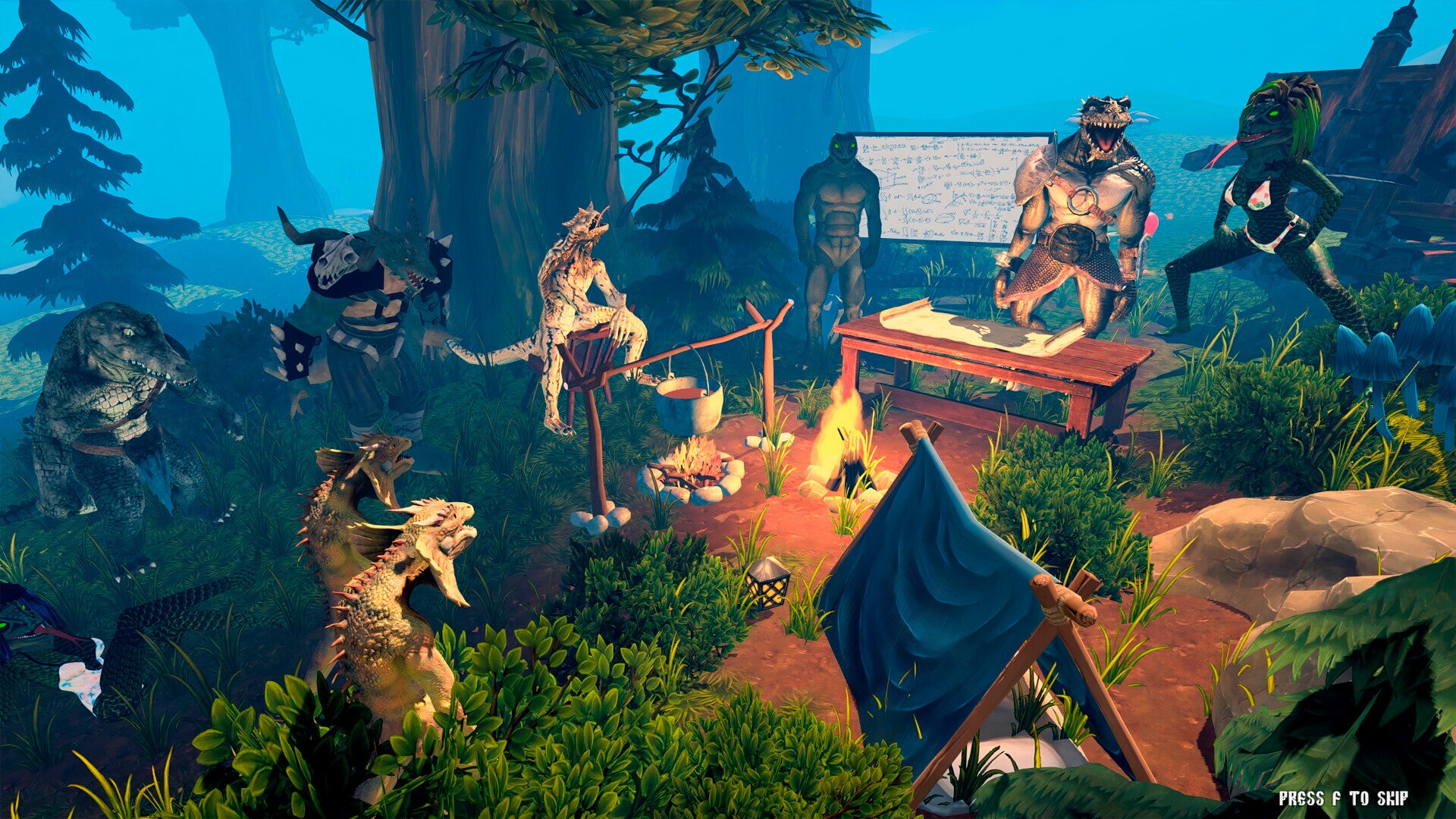 Buy House of Lizards Steam Key Default Title Steam key – fast digital delivery | Volt Keys