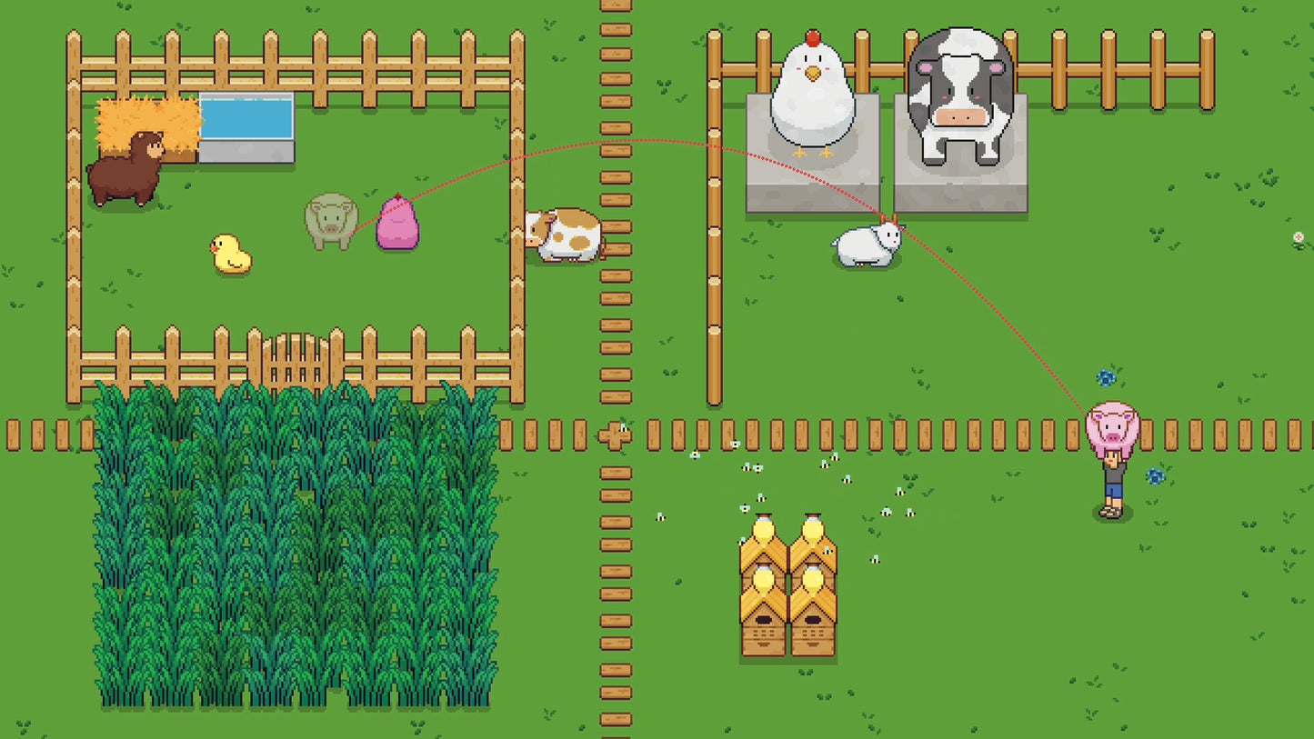 Ninano: Dream Ranch PC Steam Key