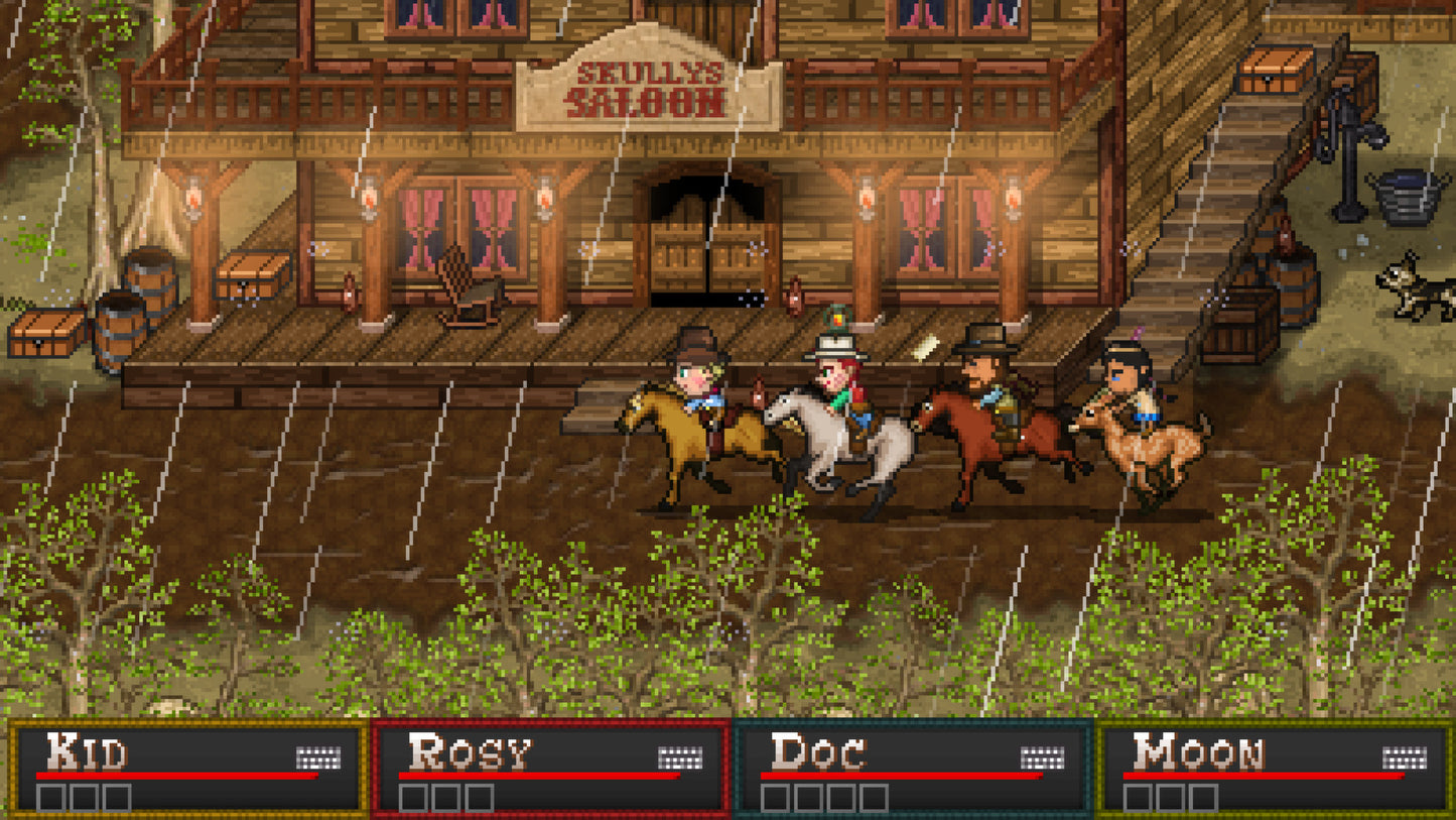 Buy Boot Hill Heroes Steam Key Default Title Steam key – fast digital delivery | Volt Keys