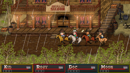 Buy Boot Hill Heroes Steam Key Default Title Steam key – fast digital delivery | Volt Keys