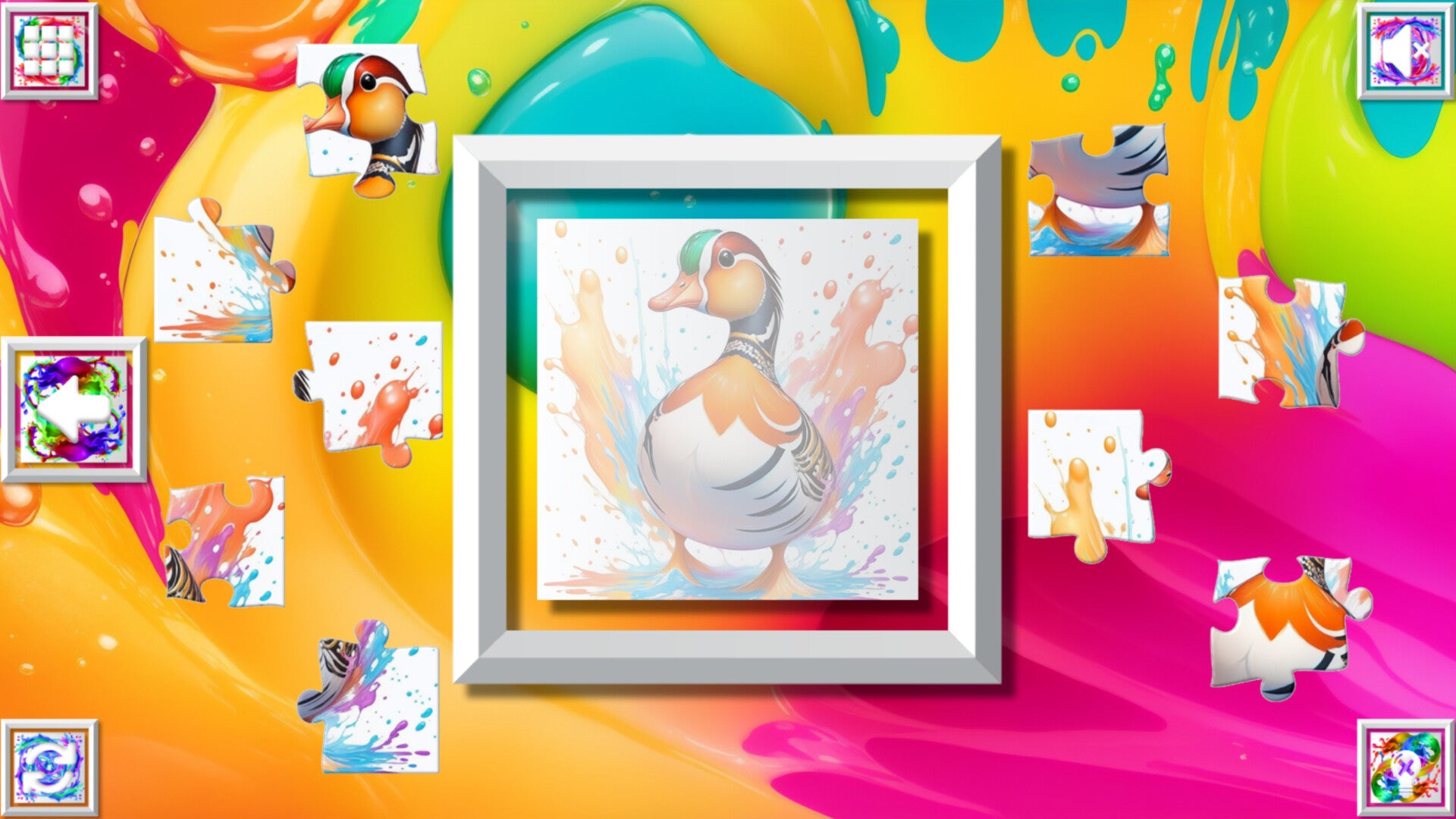 Buy Color Splash: Birds Steam Key Default Title Steam key – fast digital delivery | Volt Keys