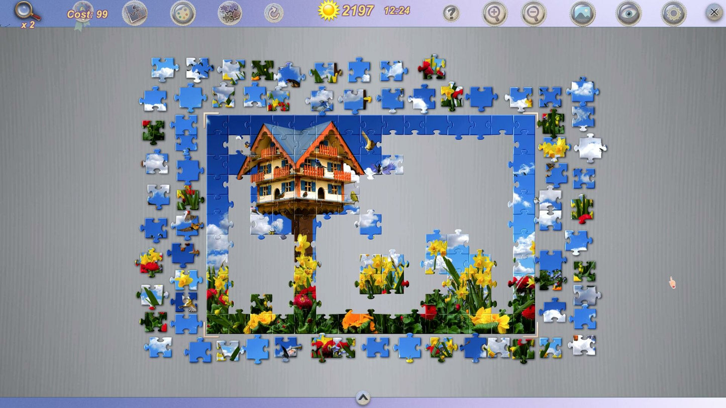 Buy Puzzle Pieces 4: Farewell Dear Winter Steam Key Default Title Steam key – fast digital delivery | Volt Keys
