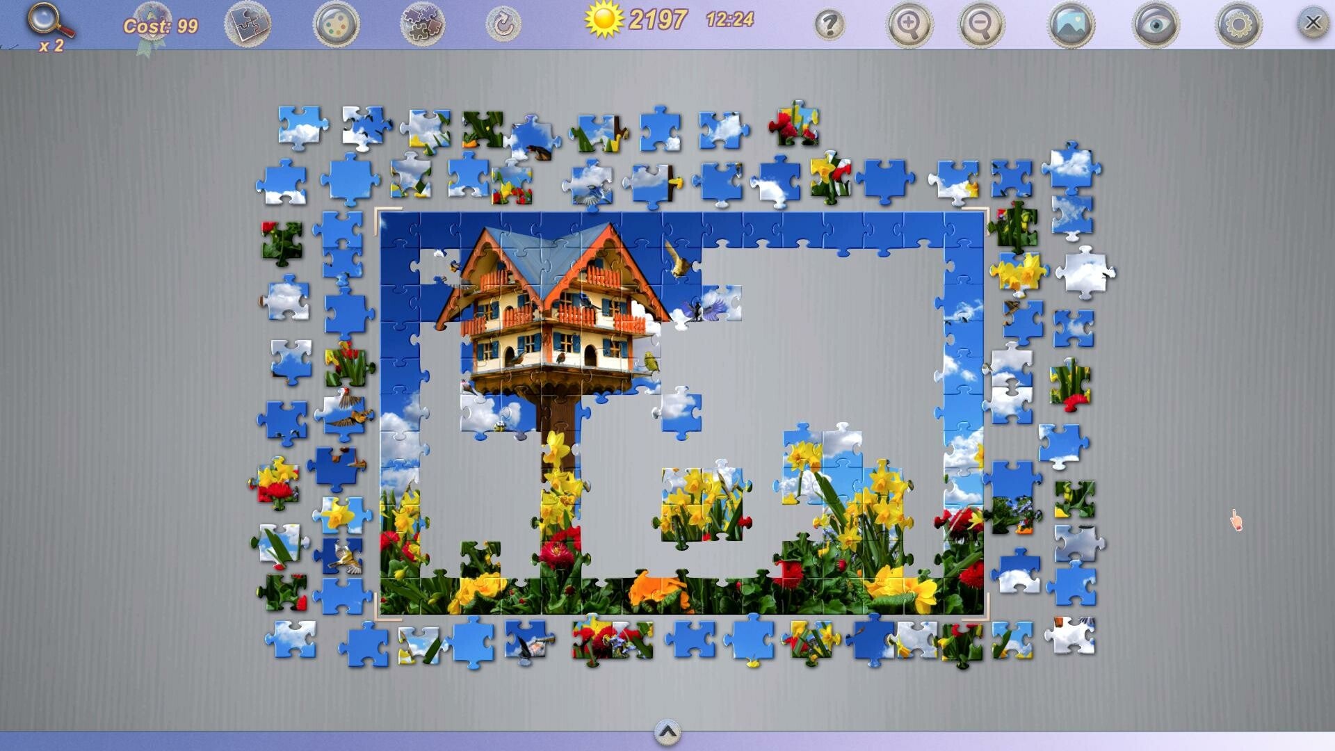 Buy Puzzle Pieces 4: Farewell Dear Winter Steam Key Default Title Steam key – fast digital delivery | Volt Keys