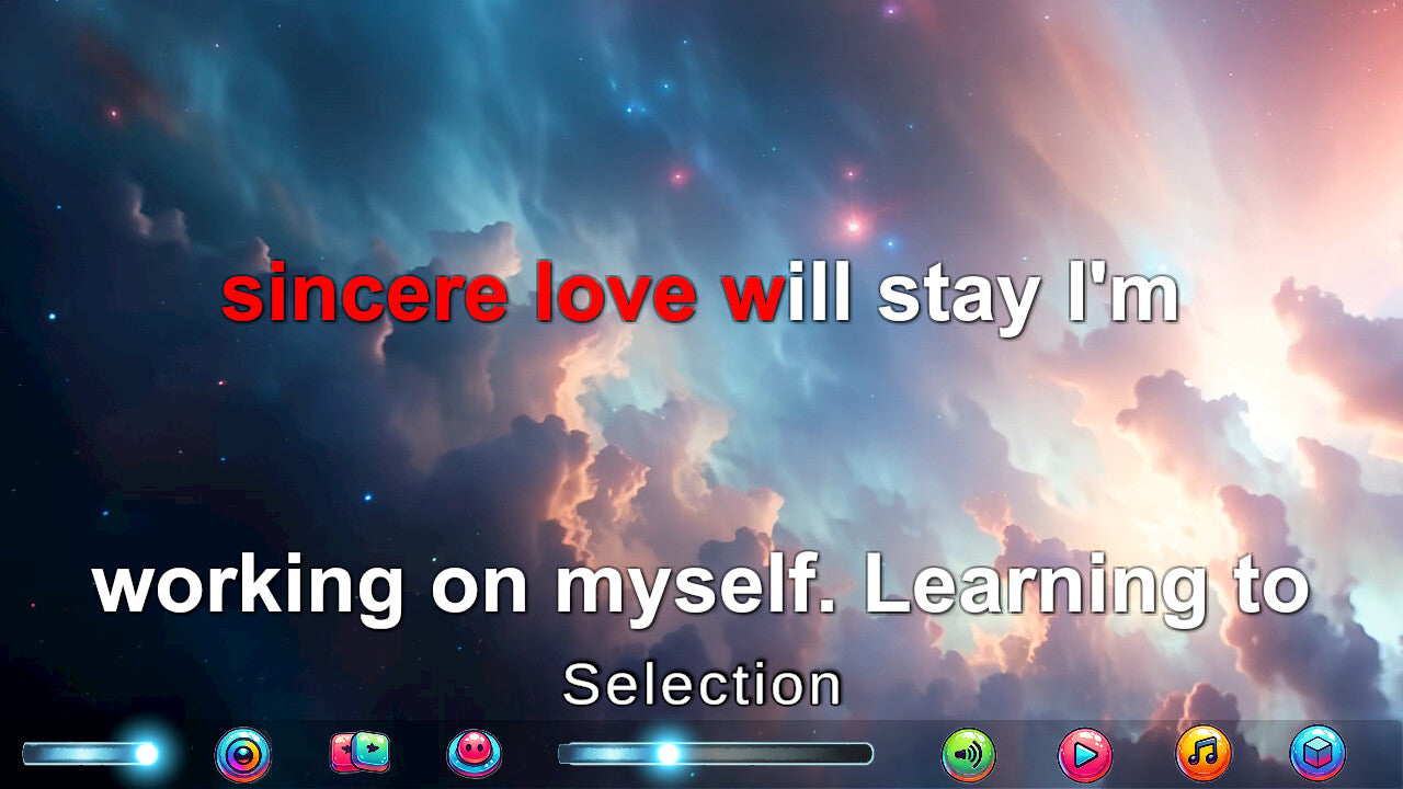 Karaoke Love Song PC Steam Key