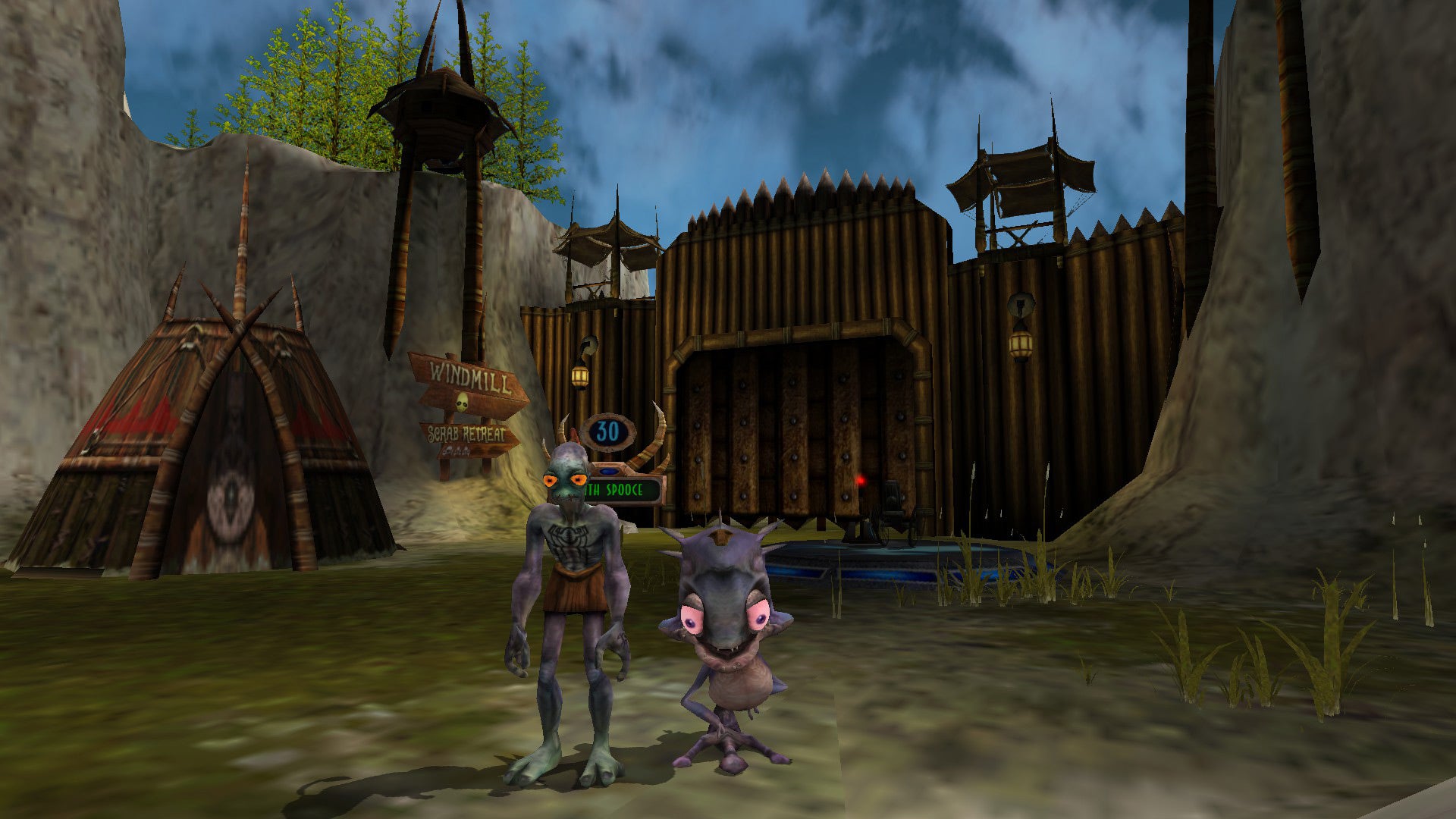 Buy Oddworld: Munch's Oddysee Steam Key Default Title Steam key – fast digital delivery | Volt Keys