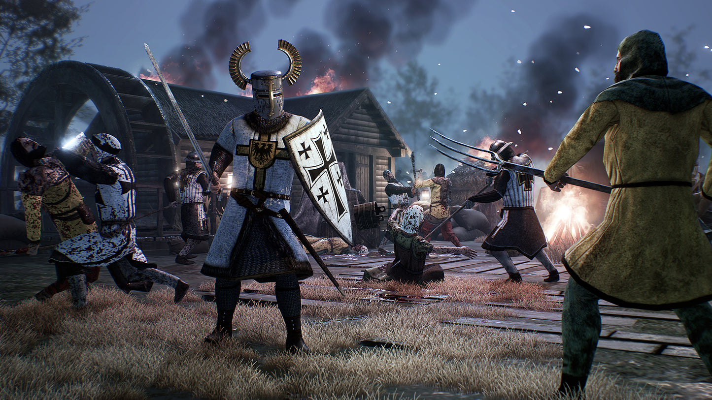 Buy Ancestors Legacy PC Steam Key Default Title Steam key – fast digital delivery | Volt Keys