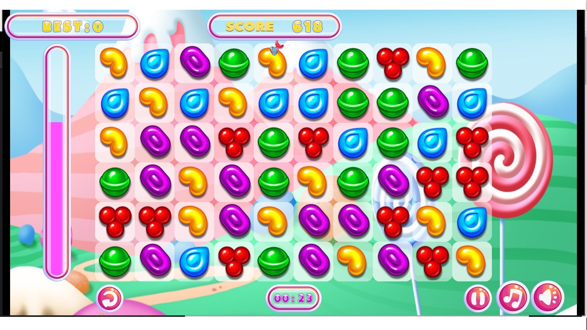 Buy CandySweet PC Steam Key Default Title Steam key – fast digital delivery | Volt Keys