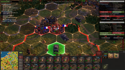 Buy Strategic Mind: Blitzkrieg Steam Key Default Title Steam key – fast digital delivery | Volt Keys