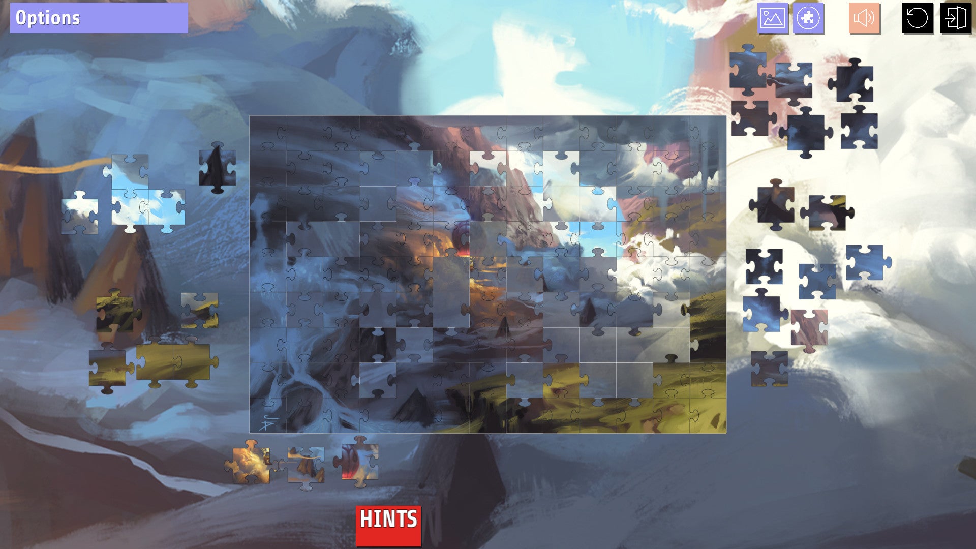 Buy My Jigsaw Adventures - A Lost Story Steam Key Default Title Steam key – fast digital delivery | Volt Keys