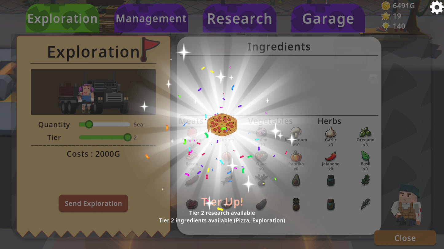 Zompizza: The Last Delivery PC Steam Key