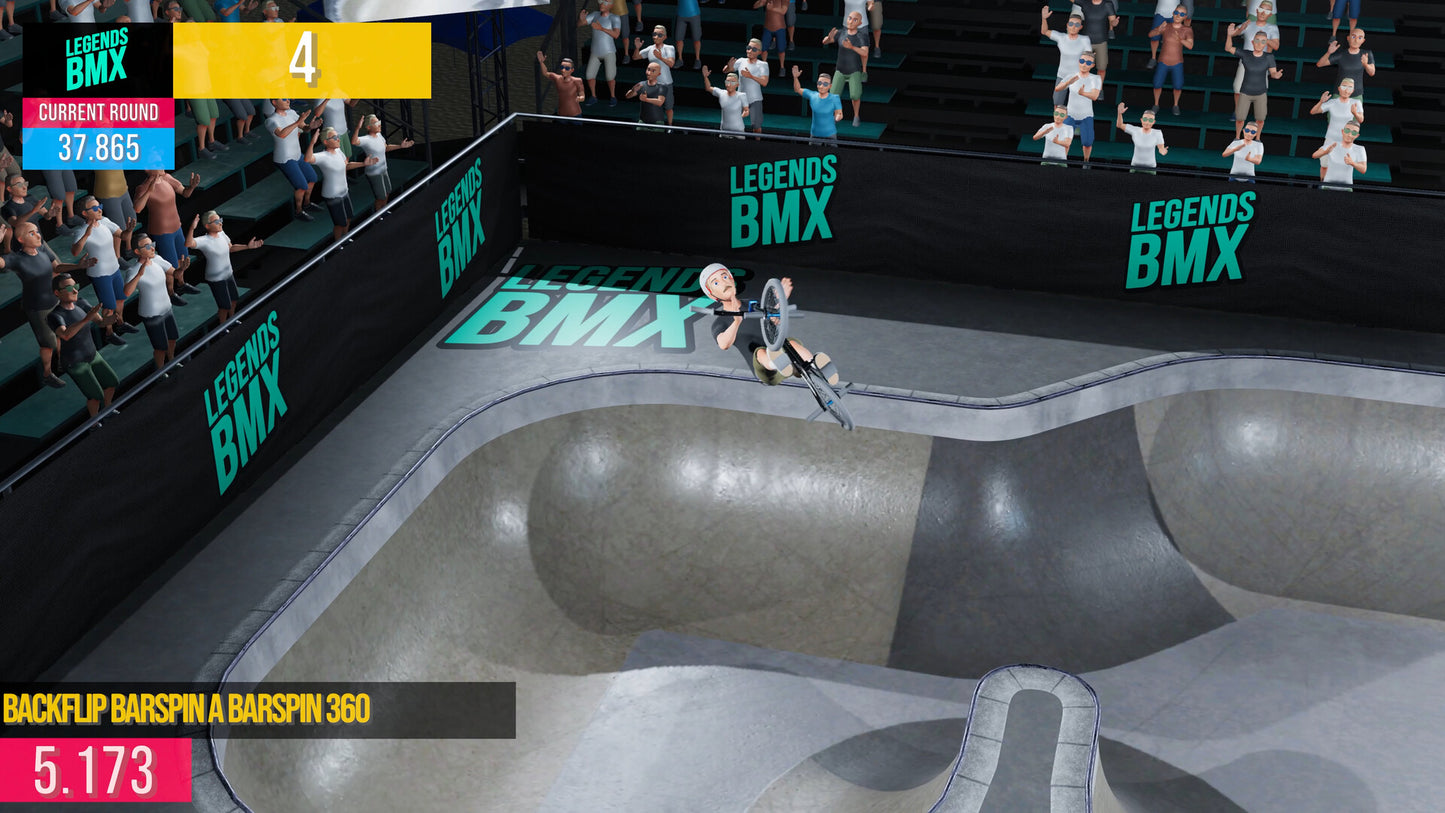 Legends BMX PC Steam Key