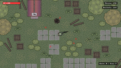 Buy Dark Forest Project Steam Key Default Title Steam key – fast digital delivery | Volt Keys