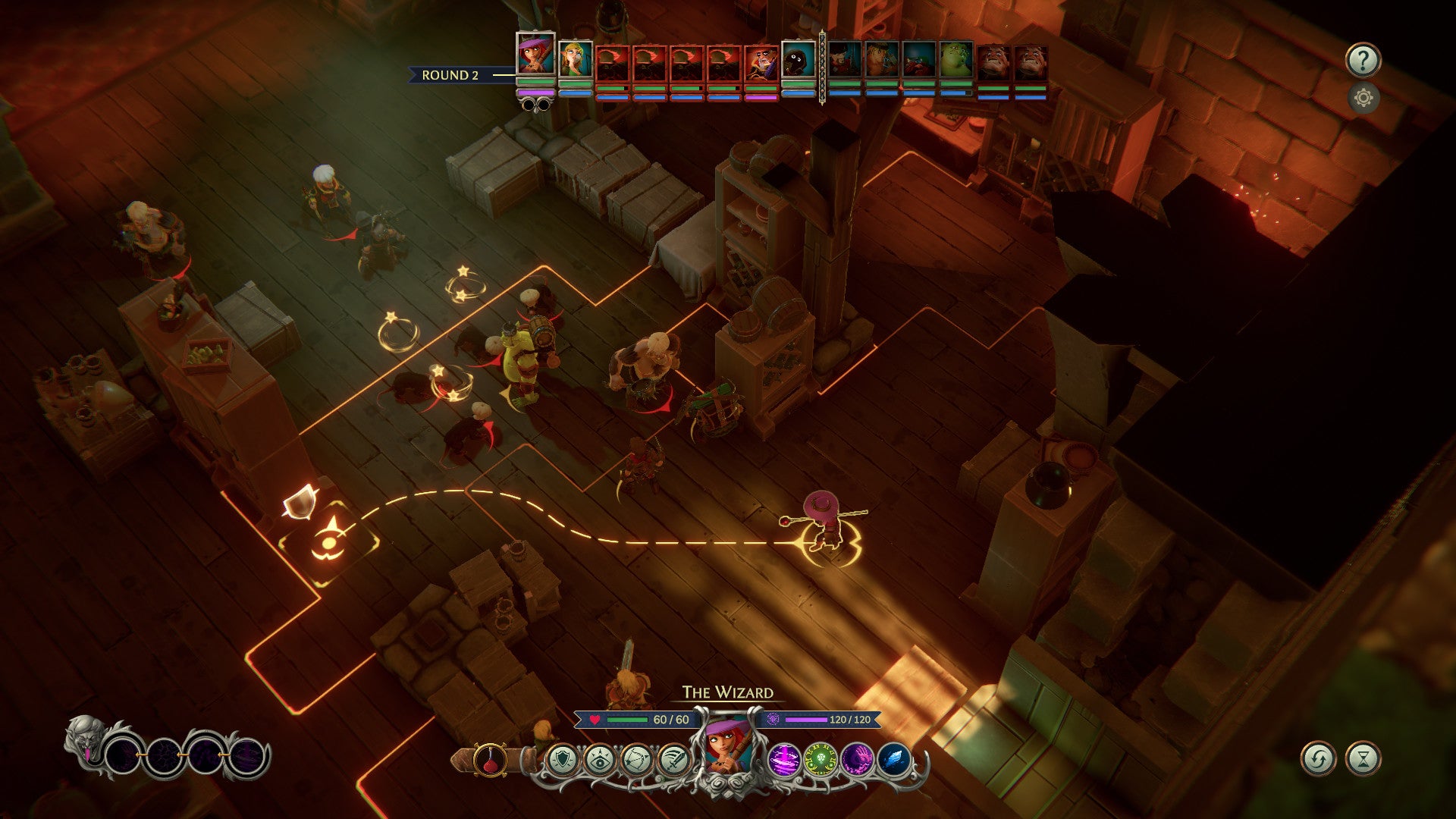 Buy The Dungeon Of Naheulbeuk: The Amulet Of Chaos Steam Key Default Title Steam key – fast digital delivery | Volt Keys