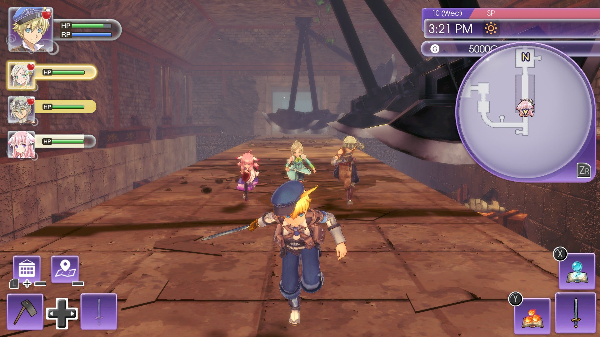 Buy Rune Factory 5 Steam Key Default Title Steam key – fast digital delivery | Volt Keys