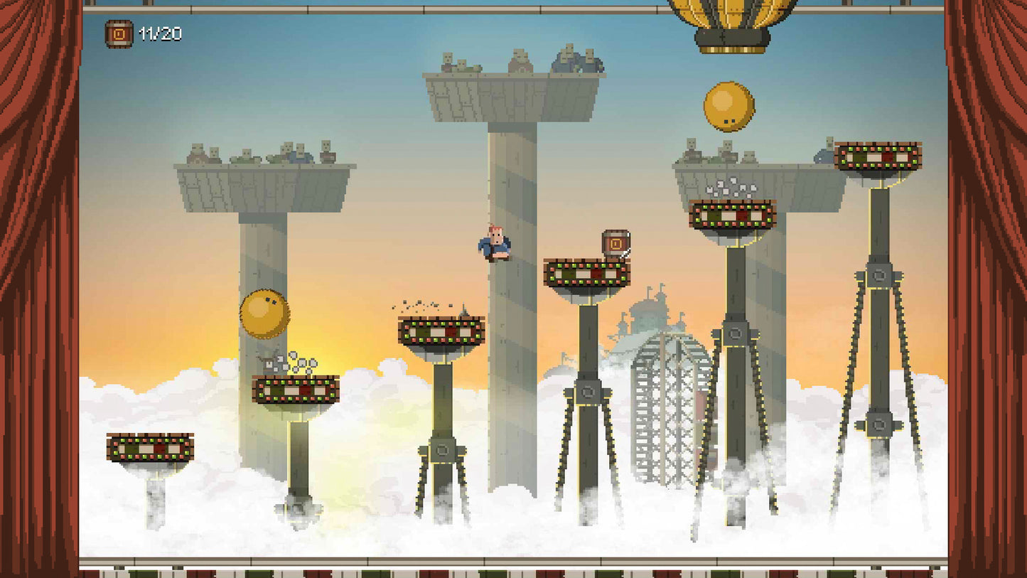 Buy Penarium PC Steam Key Default Title Steam key – fast digital delivery | Volt Keys