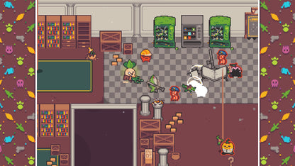 Buy Turnip Boy Robs a Bank PC Steam Key Default Title Steam key – fast digital delivery | Volt Keys