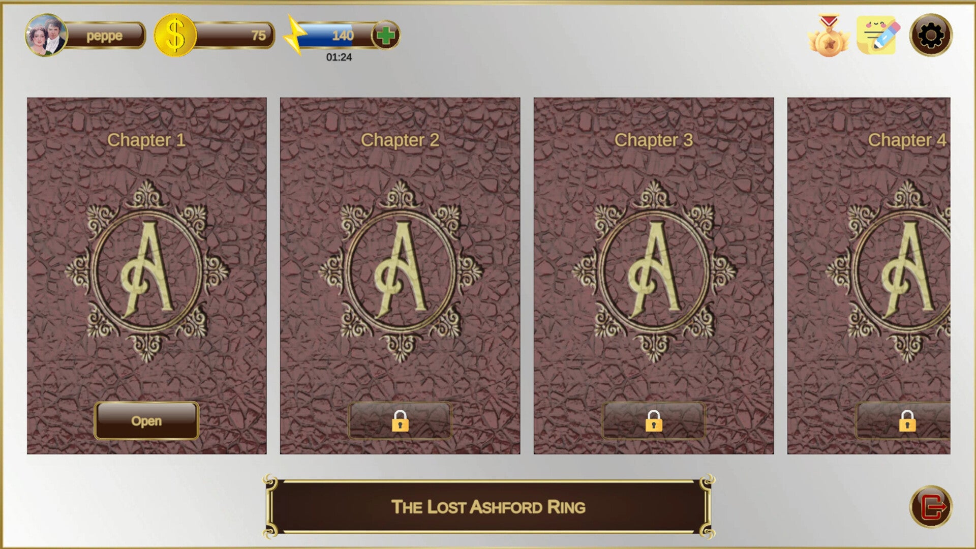 Buy The Lost Ashford Ring Steam Key Default Title Steam key – fast digital delivery | Volt Keys