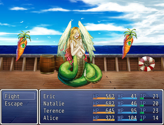 Buy RPG Maker VX Ace - Seraph Circle: Monster Pack 1 Steam Key Default Title Steam key – fast digital delivery | Volt Keys