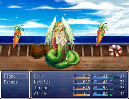 Buy RPG Maker VX Ace - Seraph Circle: Monster Pack 1 Steam Key Default Title Steam key – fast digital delivery | Volt Keys