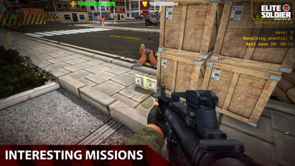 Buy Elite Soldier: 3D Shooter Steam Key Default Title Steam key – fast digital delivery | Volt Keys