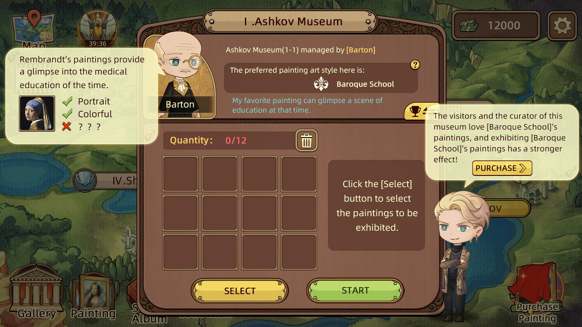 Buy Art Reborn (Painting Connoisseur) Steam Key Default Title Steam key – fast digital delivery | Volt Keys