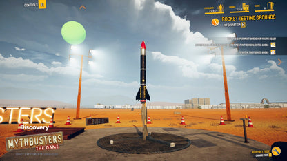 Buy MythBusters: The Game - Crazy Experiments Simulator Steam Key Default Title Steam key – fast digital delivery | Volt Keys