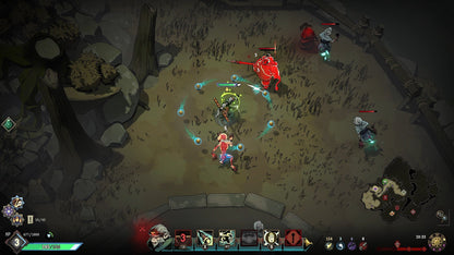 Ravenswatch MENA PC Steam Key