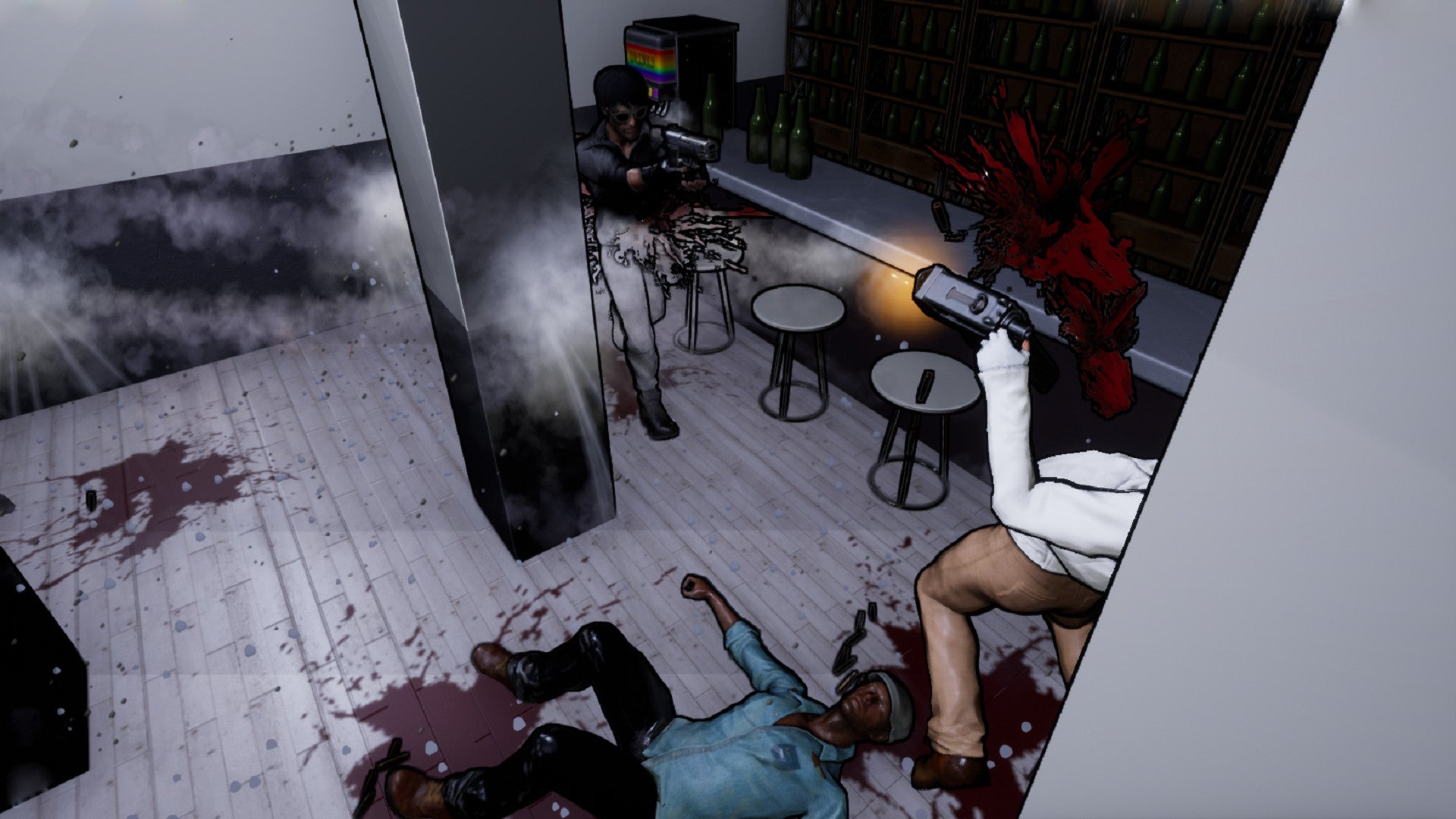 Buy NORR part II: Will Walker Steam Key Default Title Steam key – fast digital delivery | Volt Keys