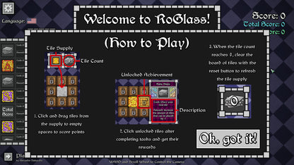 RoGlass PC Steam Key