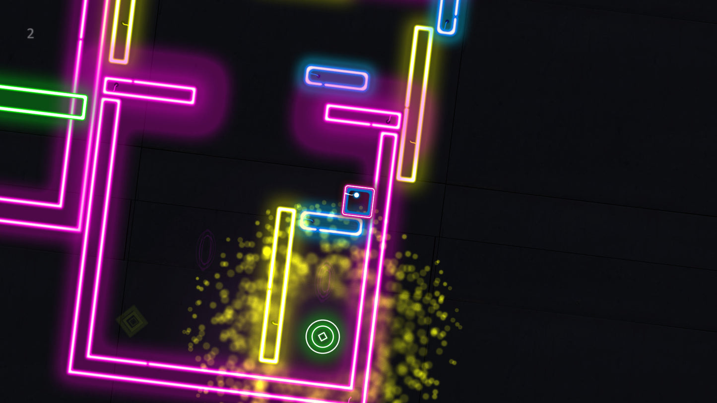 Buy Neon Circle Steam Key Default Title Steam key – fast digital delivery | Volt Keys